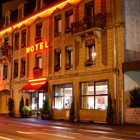 Hotel Le Pelican Charleville-Mézières Exteriér fotografie