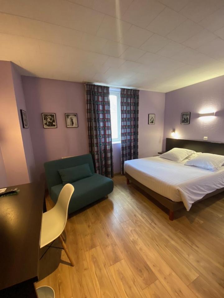 Hotel Le Pelican Charleville-Mézières Exteriér fotografie