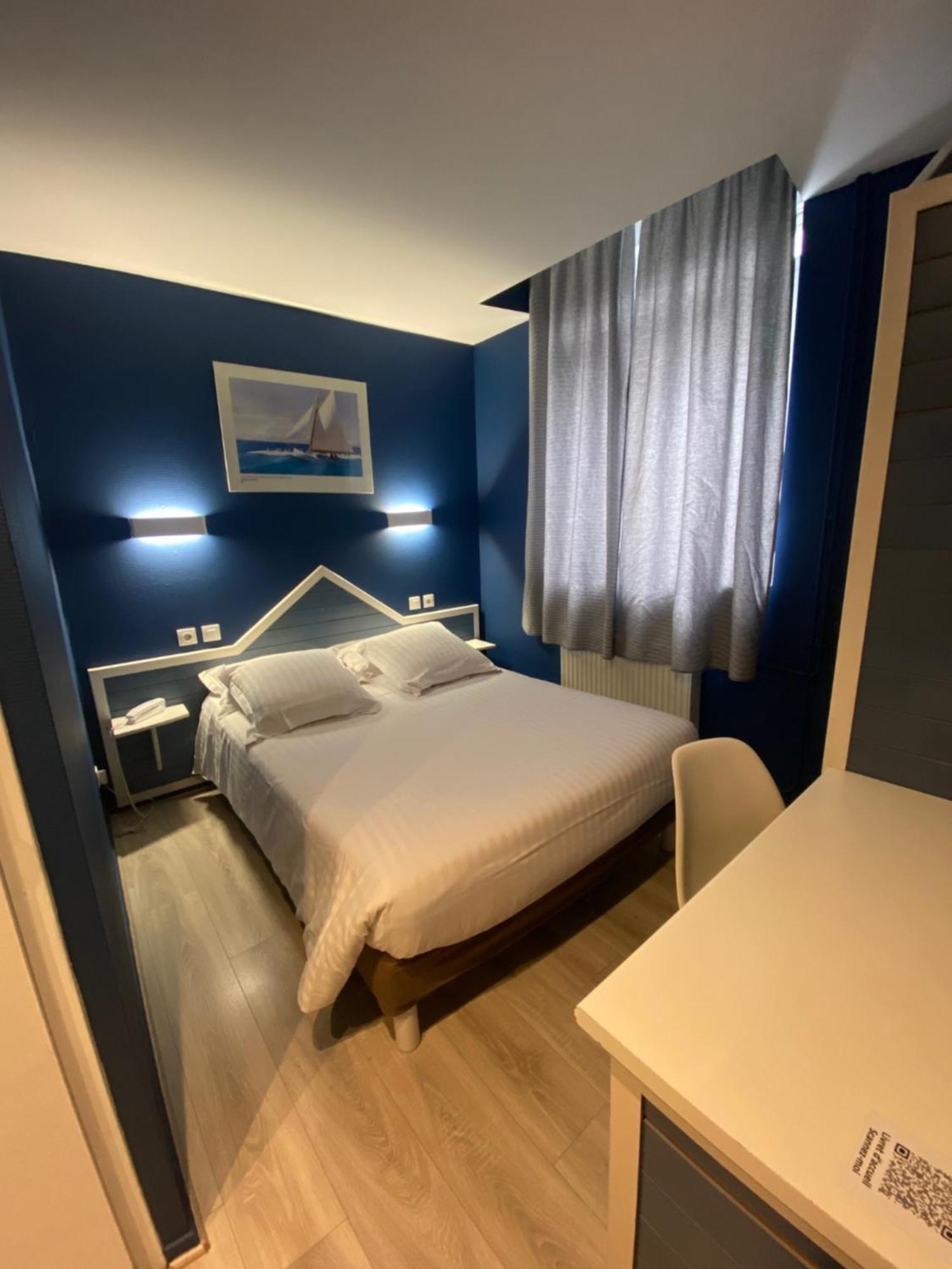 Hotel Le Pelican Charleville-Mézières Exteriér fotografie