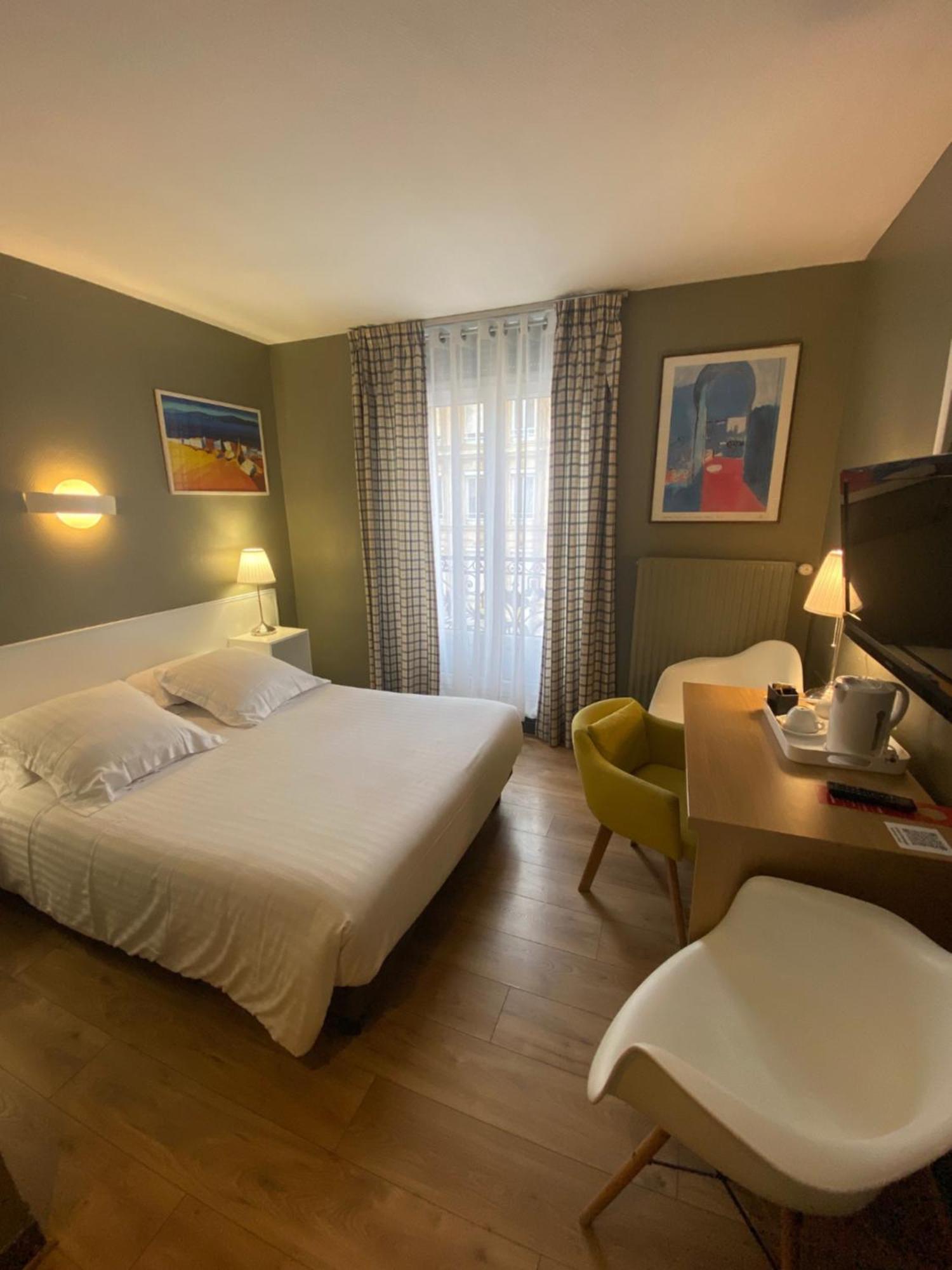 Hotel Le Pelican Charleville-Mézières Exteriér fotografie